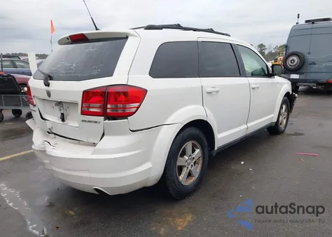 2010 Dodge Journey Se из США, поврежденный, VIN 3D4PG4FB5AT224737